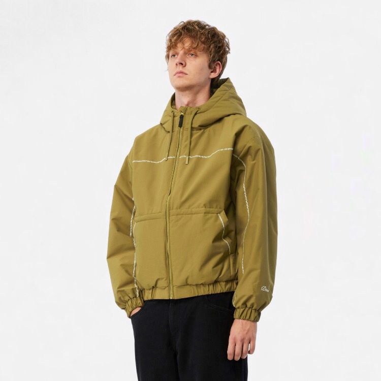 Dime - 【残り一点】Quilted Ripstop Puffer | ACRMTSM ONLINE STORE