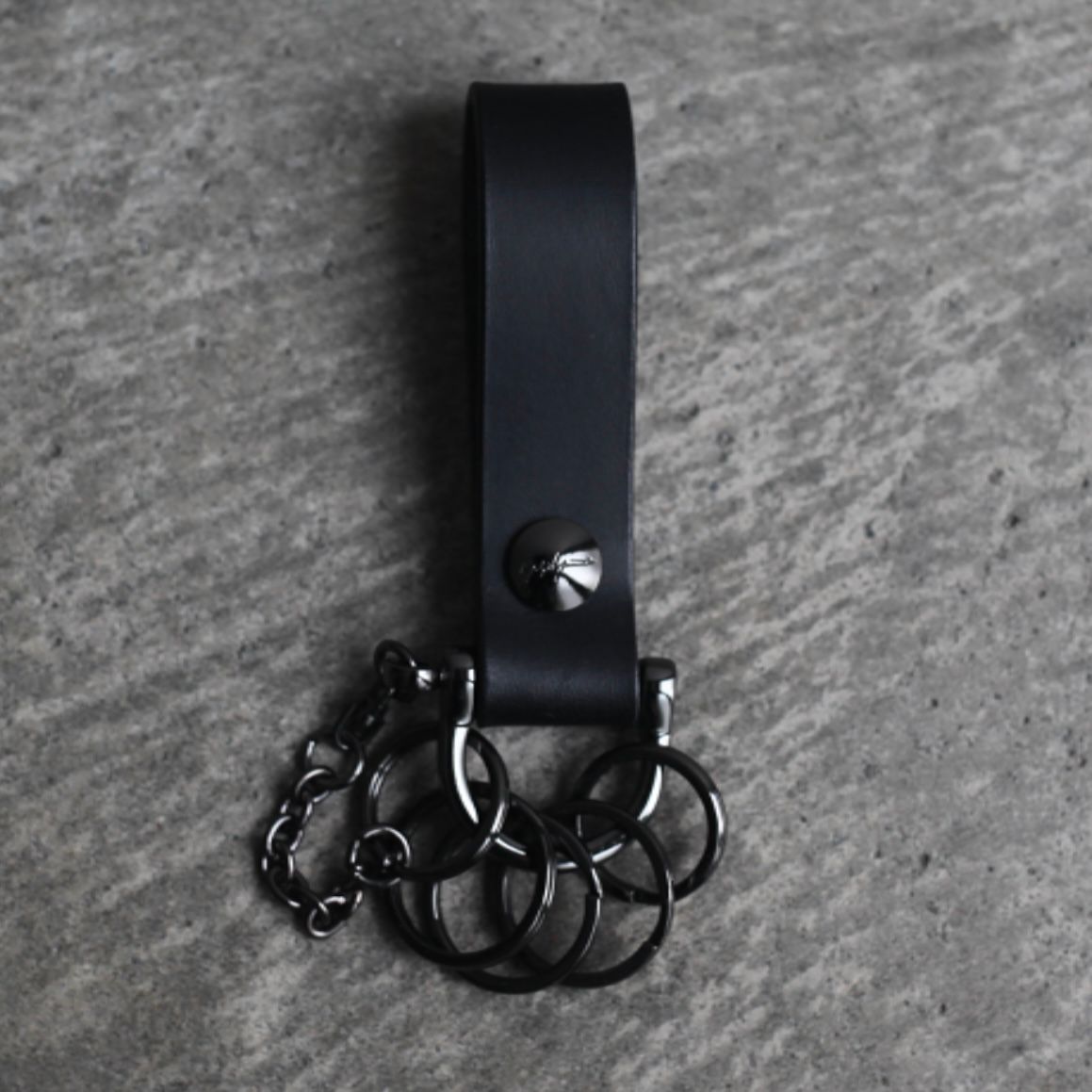 discord Yohji Yamamoto - 【再販売通知受付可能】キーリング