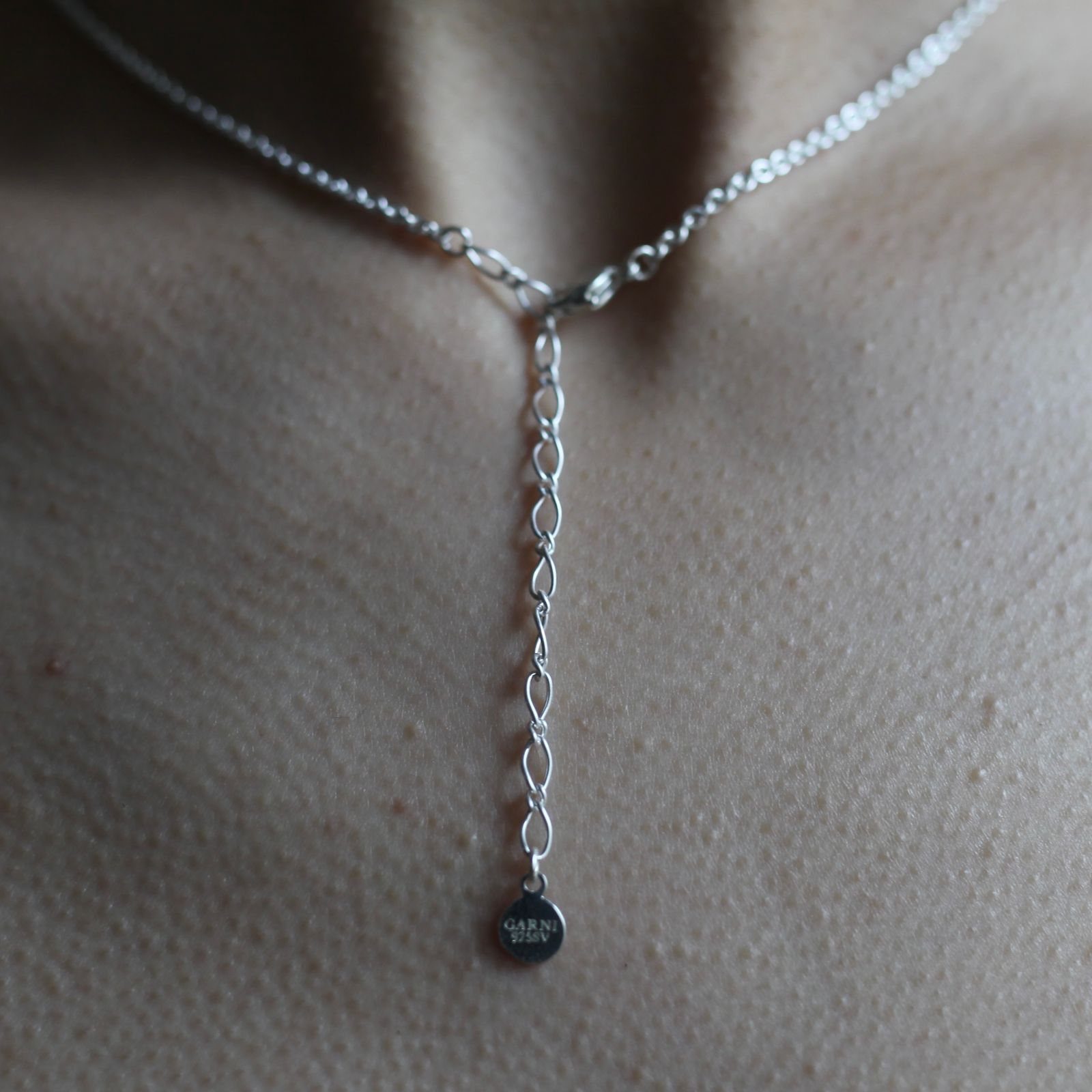 GARNI - 【お取り寄せ注文可能】Crockery Hole Pendant | ACRMTSM