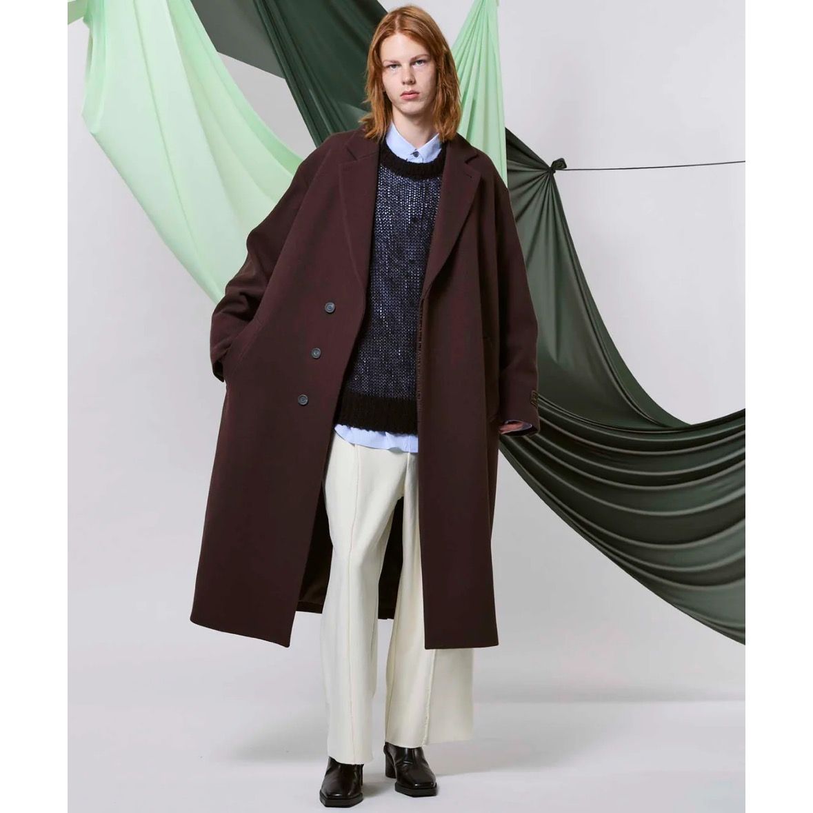 MAISON SPECIAL - 【残り一点】Super170s Prime Over Melton