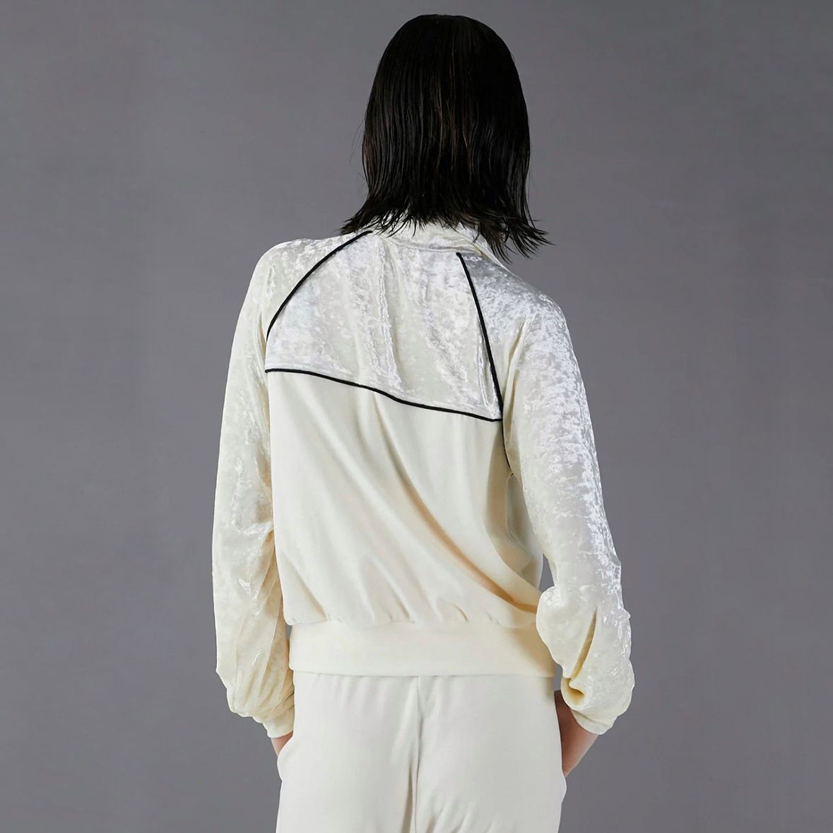 PRANK PROJECT - 【残り一点】Velour Combi Track Blouson | ACRMTSM