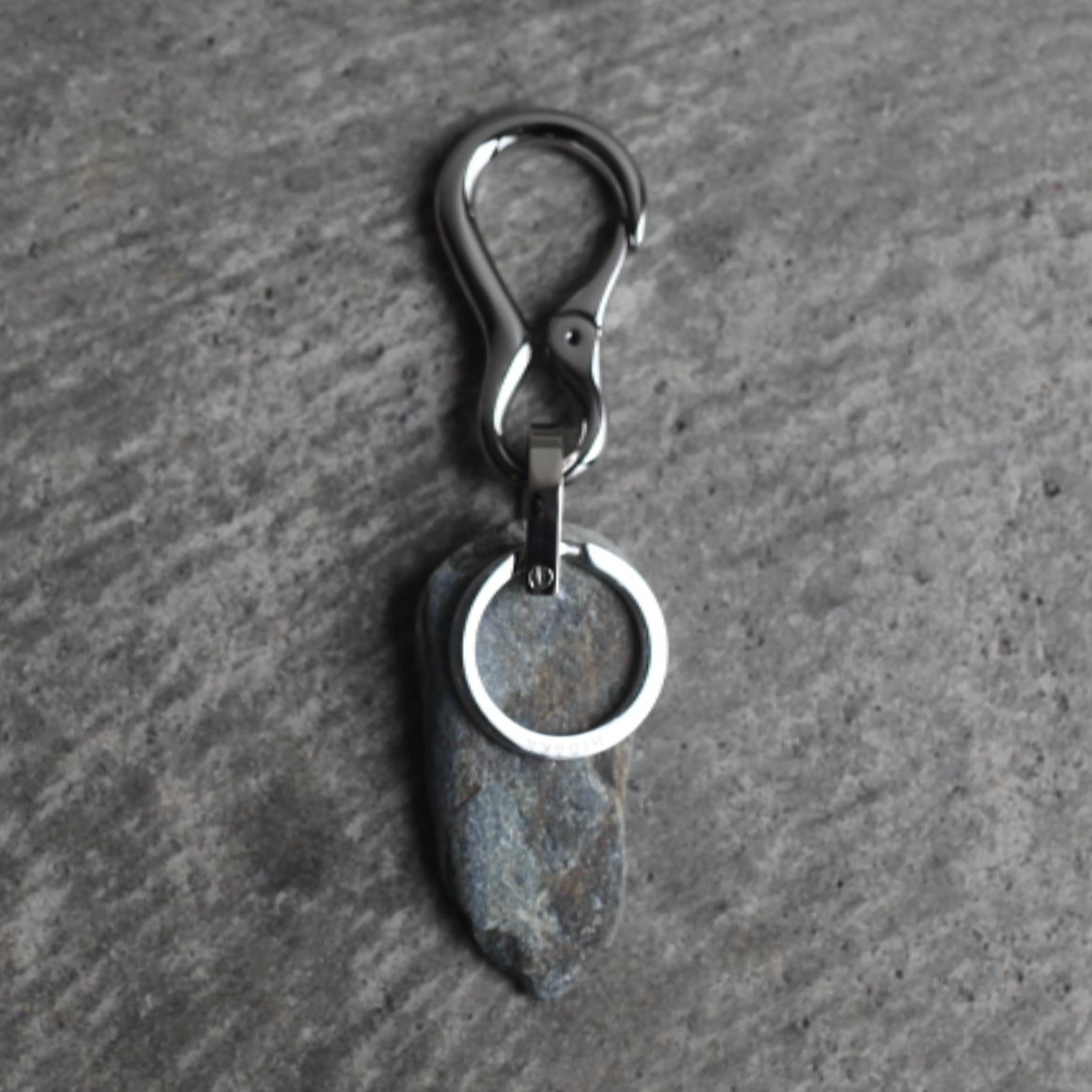 HIDAKA - 【残りわずか】Stone Key Ring | ACRMTSM ONLINE STORE