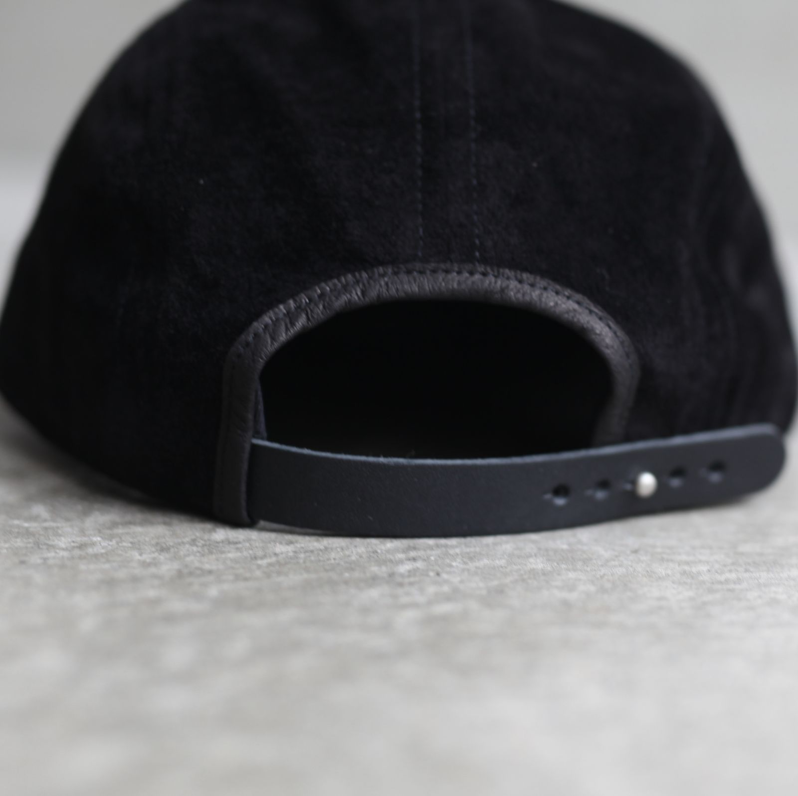Hender Scheme - 【残りわずか】Pig Jet Cap(BLACK) | ACRMTSM ONLINE