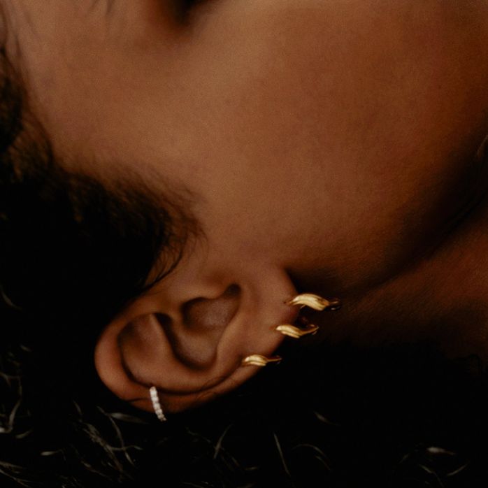 MARIA BLACK - 【残りわずか】Anil Huggie 0.6cm(SILVER) | ACRMTSM