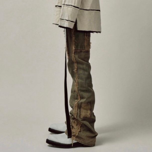 MINUS - 【残りわずか】Slash Seam Lot 20617 From Coal Mine(CLASSIC