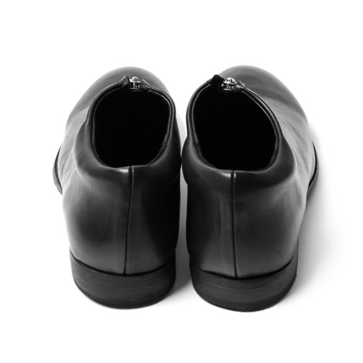 Portaille - 【お取り寄せ注文可能】Front Zip Shoes(MEN) | ACRMTSM