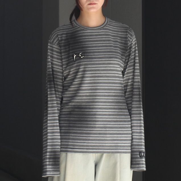 Thug Club - 【残り一点】TC Stripe Long Sleeve | ACRMTSM ONLINE STORE