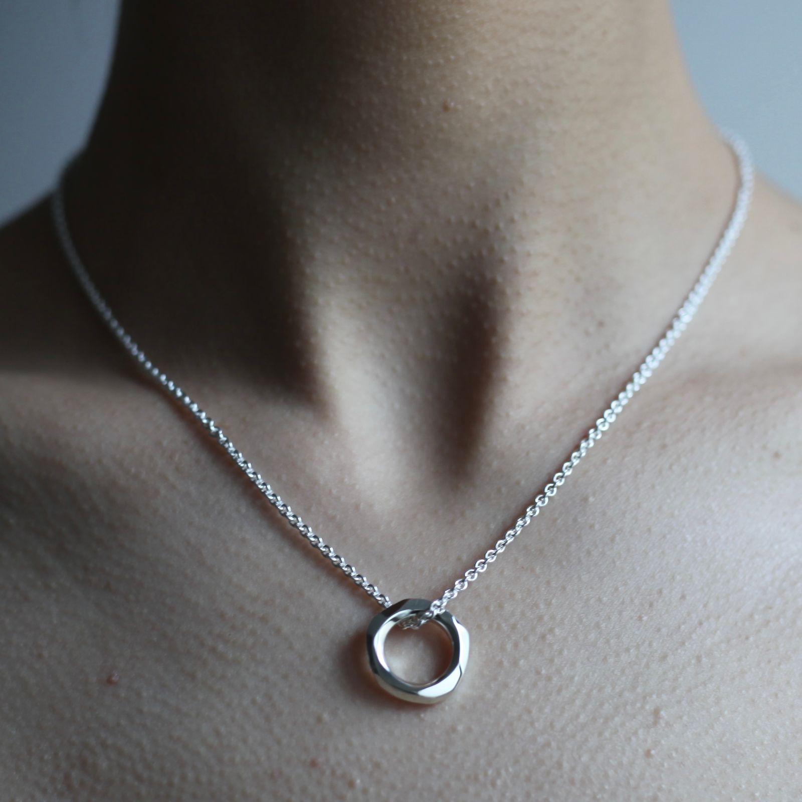 GARNI - 【お取り寄せ注文可能】Crockery Hole Pendant | ACRMTSM