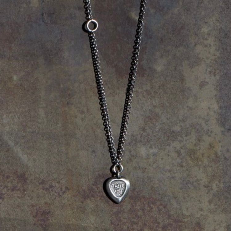 WERKSTATT:MUNCHEN - 【残り一点】Chain Mini Thank You | ACRMTSM