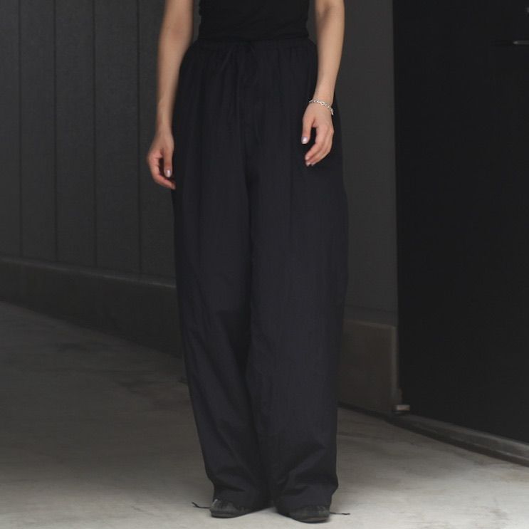 ATON - 【残りわずか】Hand Dyed Nylon Over Pants | ACRMTSM ONLINE STORE