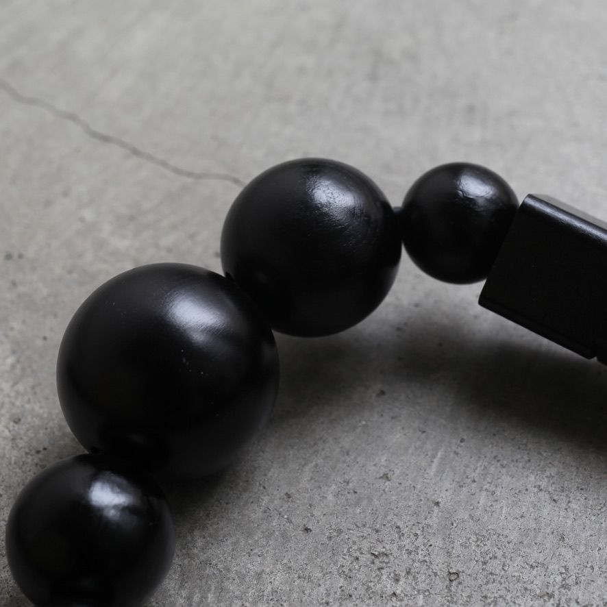 BLESS - 【残りわずか】Cable Jewelry Multiplug_1.4m(WOODEN ELEMENTS