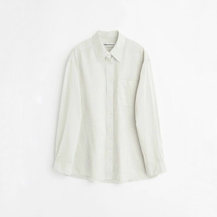 OUR LEGACY - 【残り一点】Above Shirt | ACRMTSM ONLINE STORE