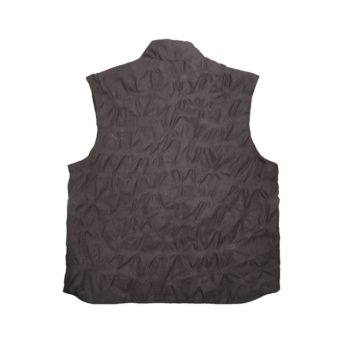 ryaw - 【残りわずか】Leaf Vein Vest(SUEDE) | ACRMTSM ONLINE STORE