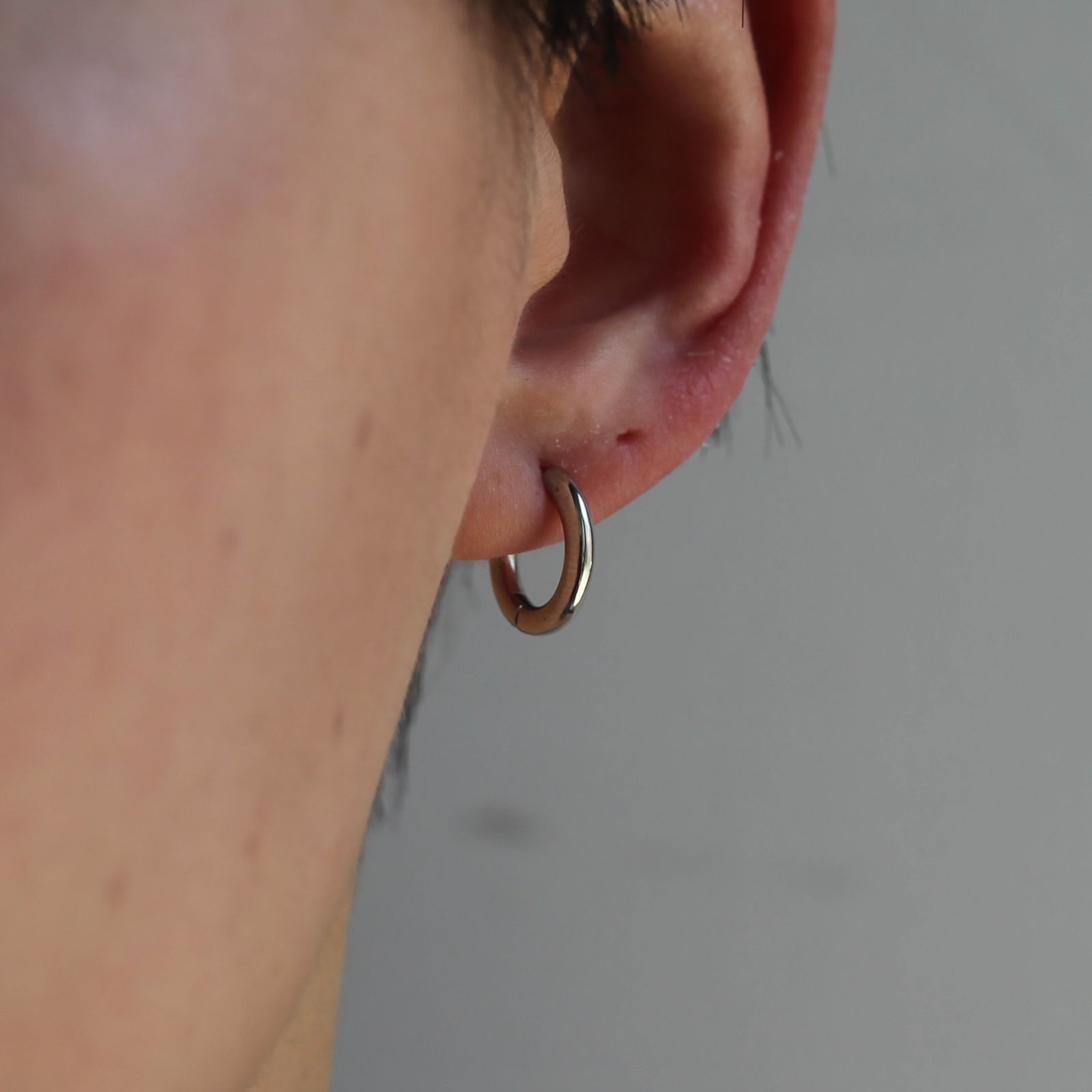 MARIA BLACK - 【再販売通知受付可能】Marco Huggie(SILVER) | ACRMTSM