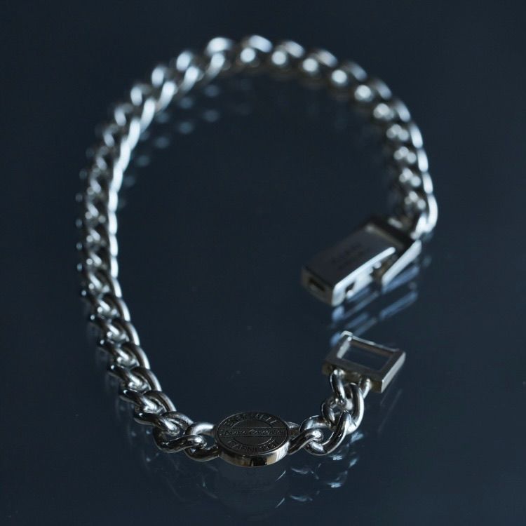 GARNI - 【お取り寄せ注文可能】Engrave Coin Bracelet | ACRMTSM