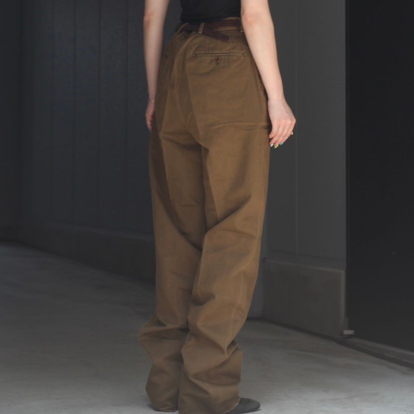 NEAT - 【残り一点】NEAT Chino | ACRMTSM ONLINE STORE