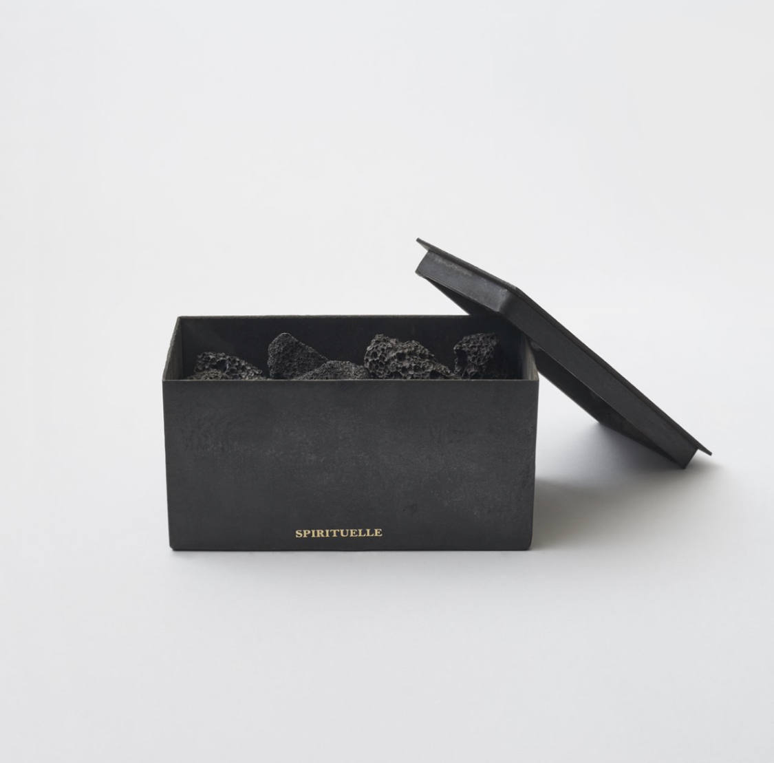 MAD et LEN - 【残りわずか】ブロックポットポプリ 溶岩石(DARK WOOD