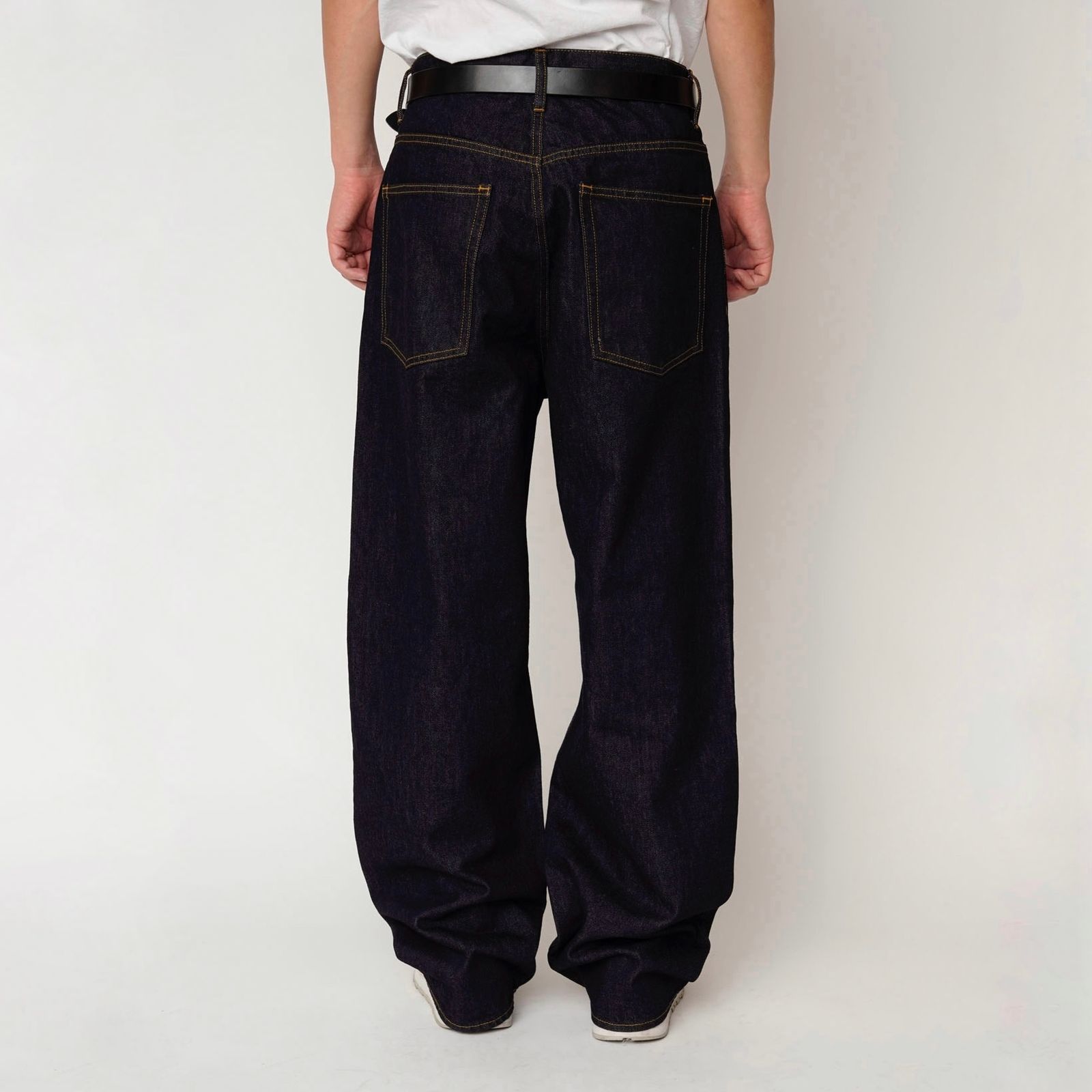 UNIVERSAL PRODUCTS - 【残り一点】5P Buggie Denim Pants | ACRMTSM