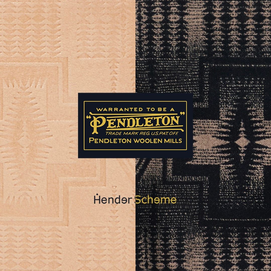 Hender Scheme - 【残り一点】Stadium Jumper(HARDING BLACK