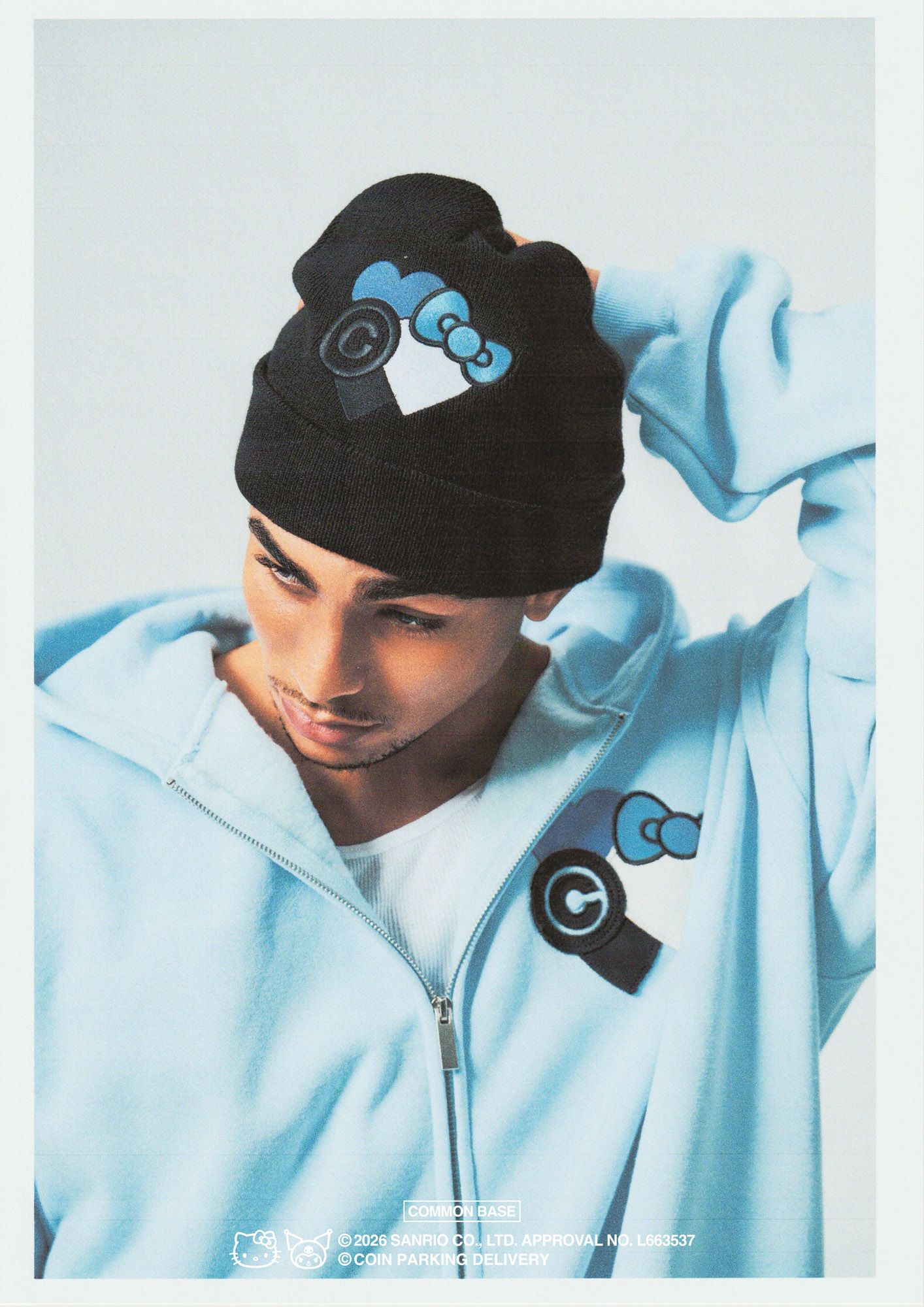 COIN PARKING DELIVERY - 【残りわずか】Beanie | ACRMTSM ONLINE STORE