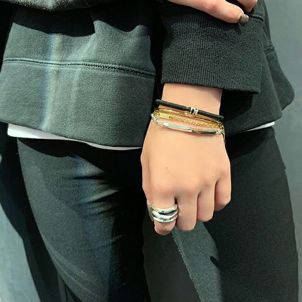 GARNI - 【お取り寄せ注文可能】Crockery Bracelet_S | ACRMTSM ONLINE