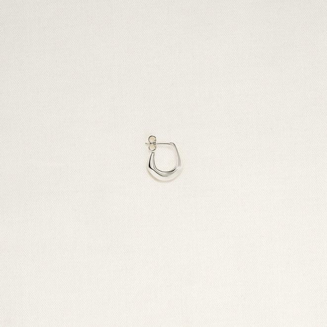 LEMAIRE - 【再販売通知受付可能】Mini Drop Earring(SILVER