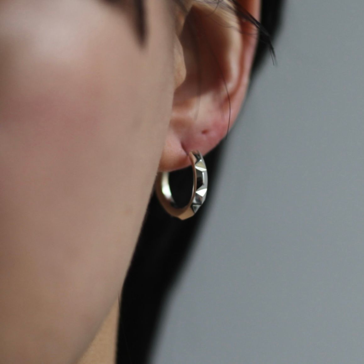 GARNI - 【お取り寄せ注文可能】Clash Hoop Pierce_L | ACRMTSM ONLINE