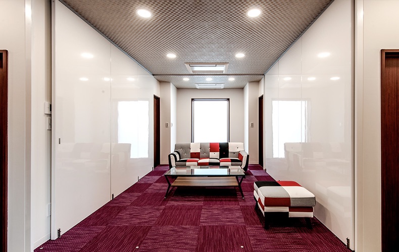 ボロン アルティザン インク(500角)｜ビニル床材・機能性床材の通販