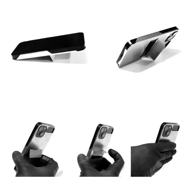 CLAUSTRUM - [ FLAP 16 PLUS ] ストレートバイブレーション仕上げ