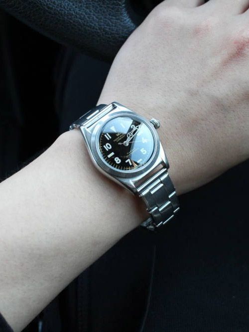 VAGUE WATCH CO. - 自動巻き腕時計 - VABBLE stainless | ADDICT WEB SHOP