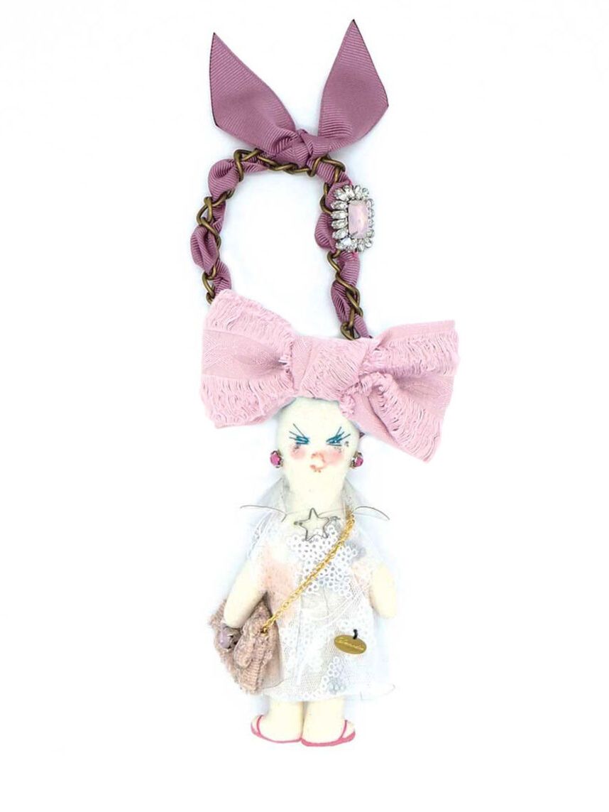 Demodee - ドール チャーム - ROSE | ADDICT WEB SHOP