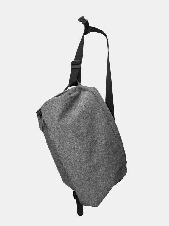 cote&ciel - Riss ECO YARN Black Melange | JAPAN LIMITED