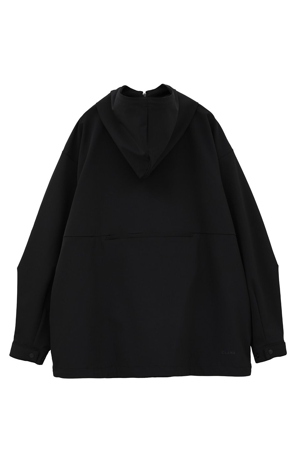 CLANE - ラッシュ ガード ハーフ ジップトップス - PACKABLE RASH