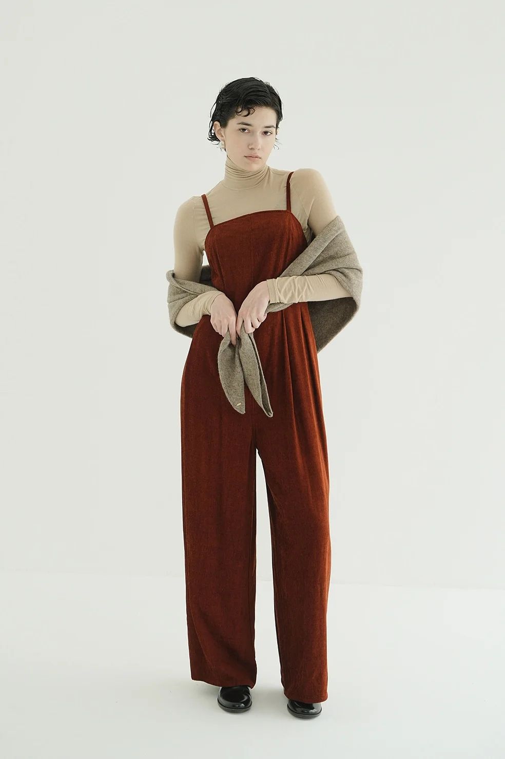 CLANE - ラウンドカット オールインワン - ROUND CUT ALL IN ONE