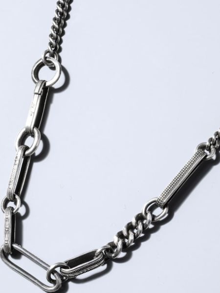 WERKSTATT:MUNCHEN - チョーカー / ネックレス - choker trace links