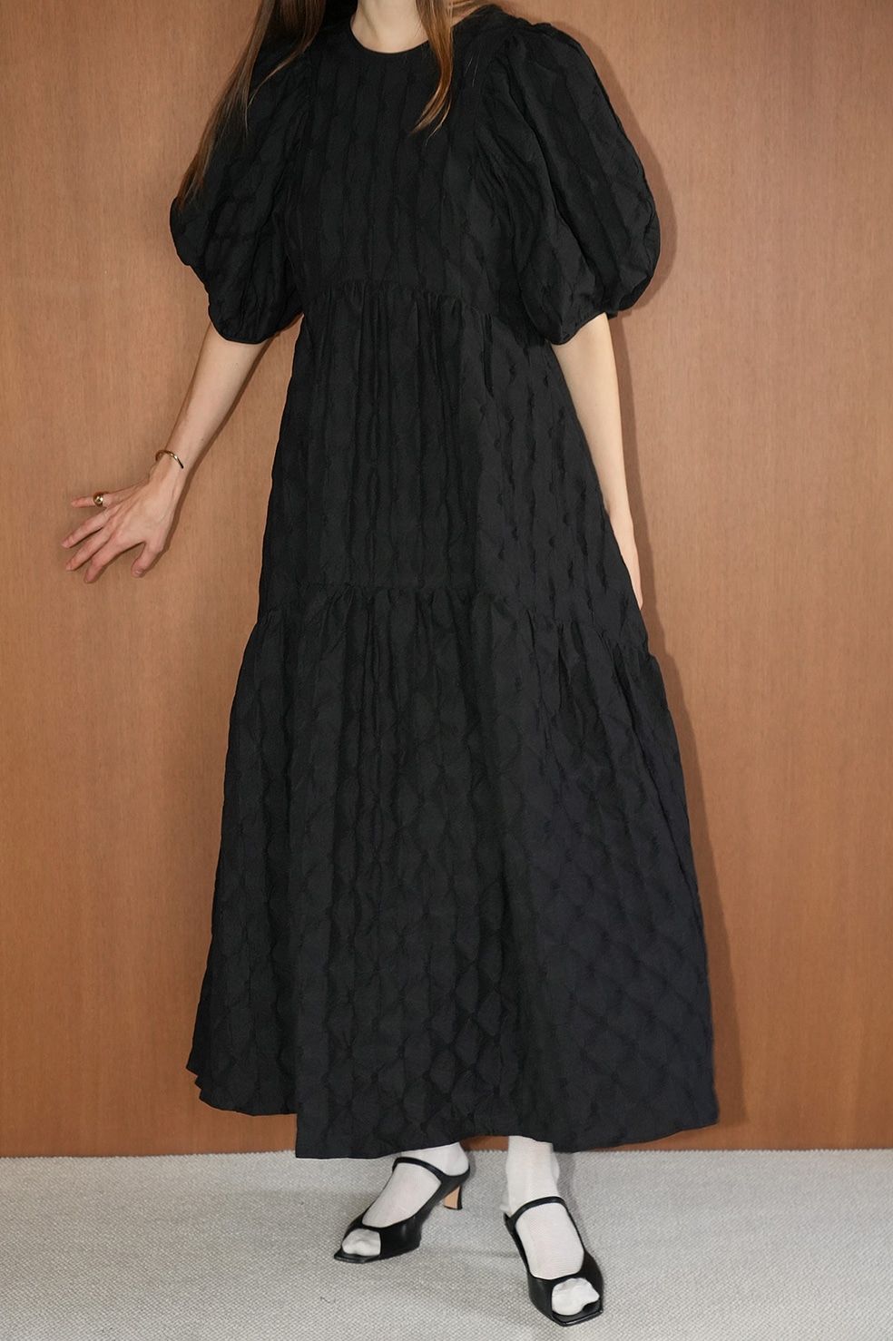 CLANE - ワンピース- BOMB ONEPIECE - BLACK | ADDICT WEB SHOP