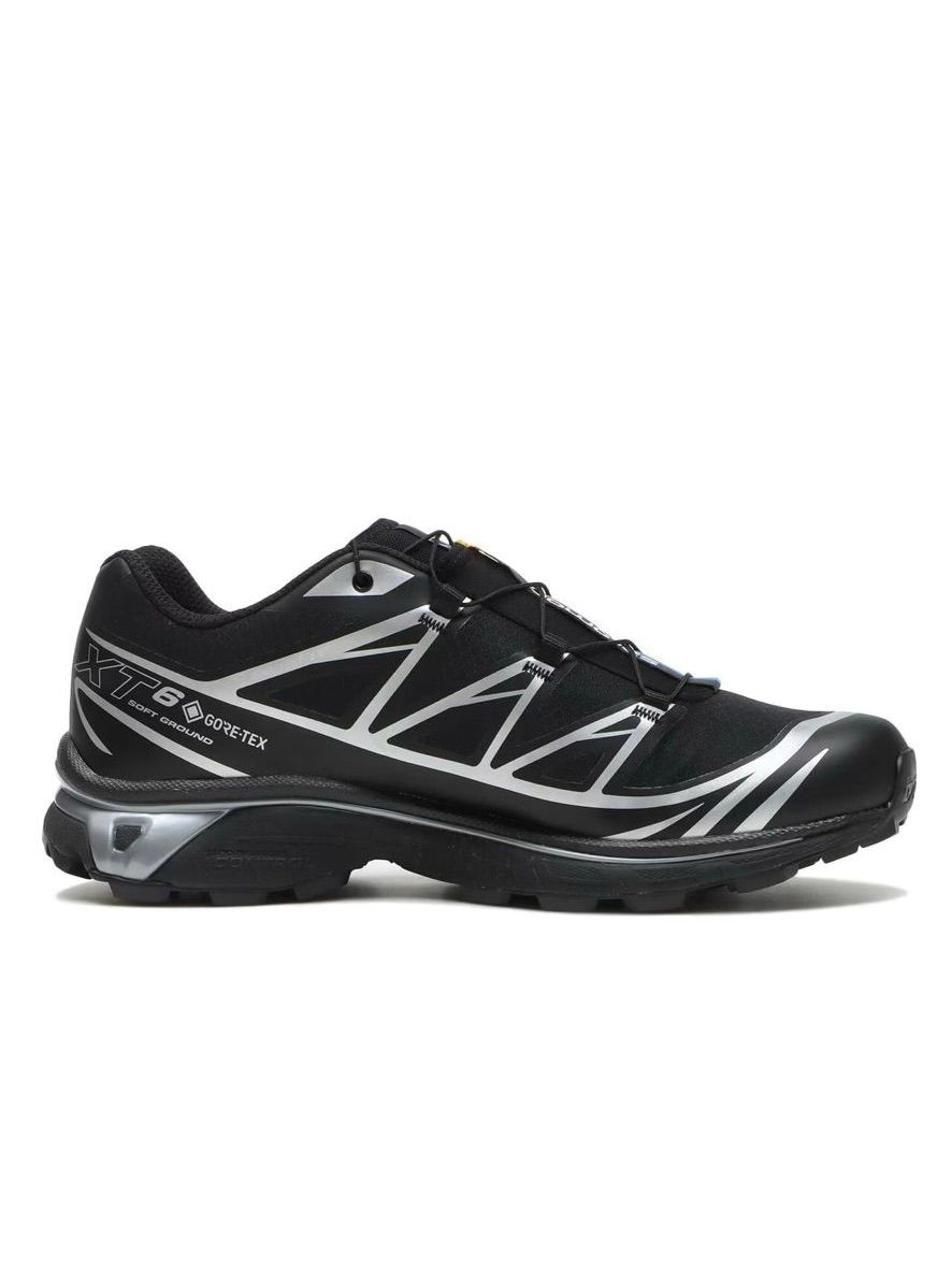 SALOMON - XT-6 (GORE-TEX) - ゴアテックス スニーカー - BLACK