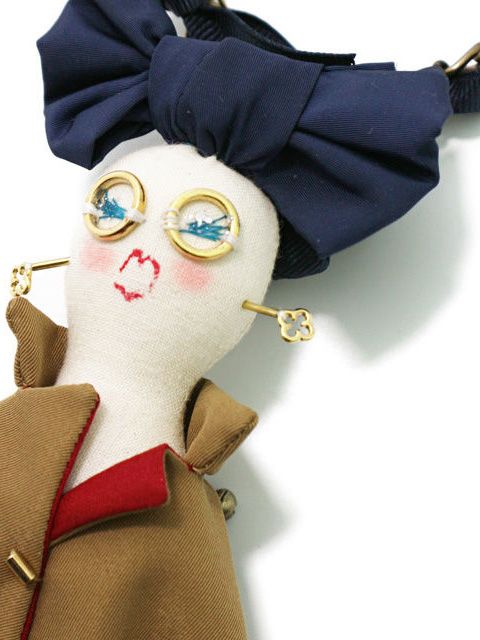 Demodee - ドール チャーム - PIERRE | ADDICT WEB SHOP