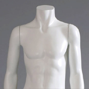 メンズ（男性）マネキン・トルソーレンタル｜アディスミューズ