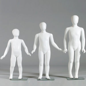 キッズ・こどもマネキン・トルソーレンタル｜アディスミューズ