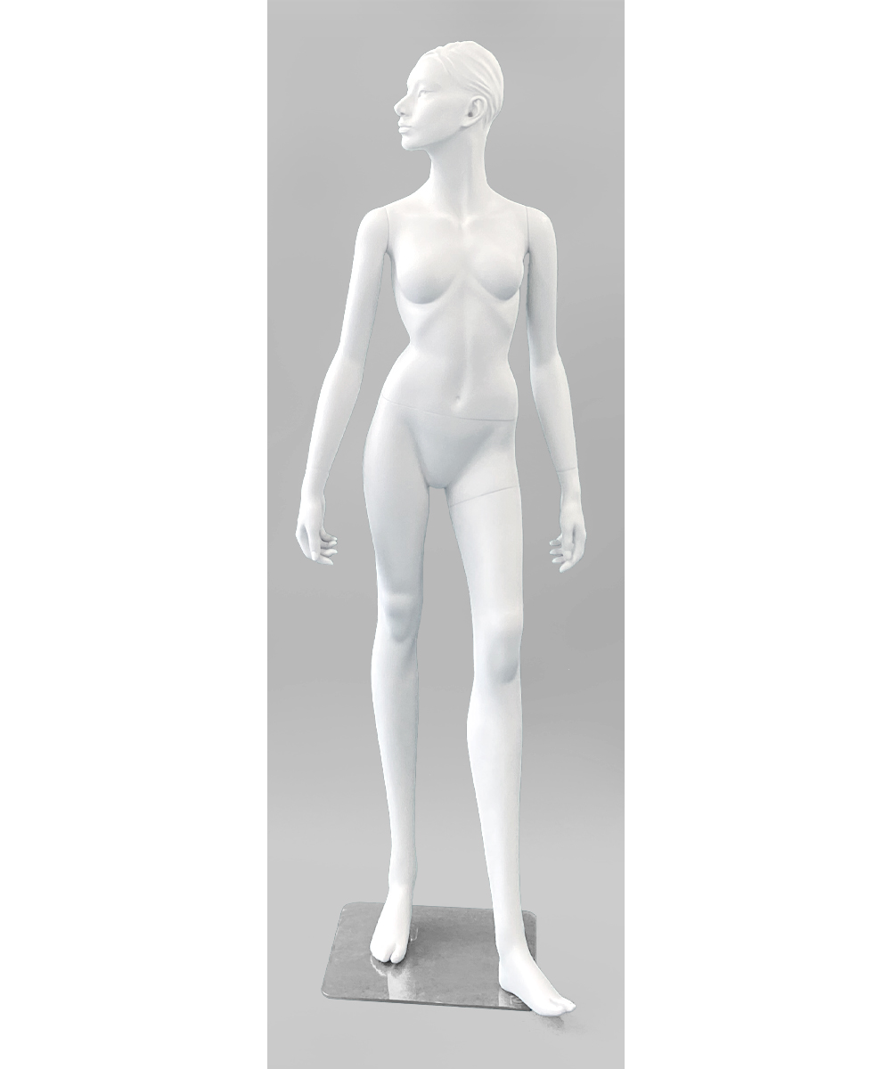 Equip エキップ F1211｜スカラ（彫刻的）レディースマネキンレンタル