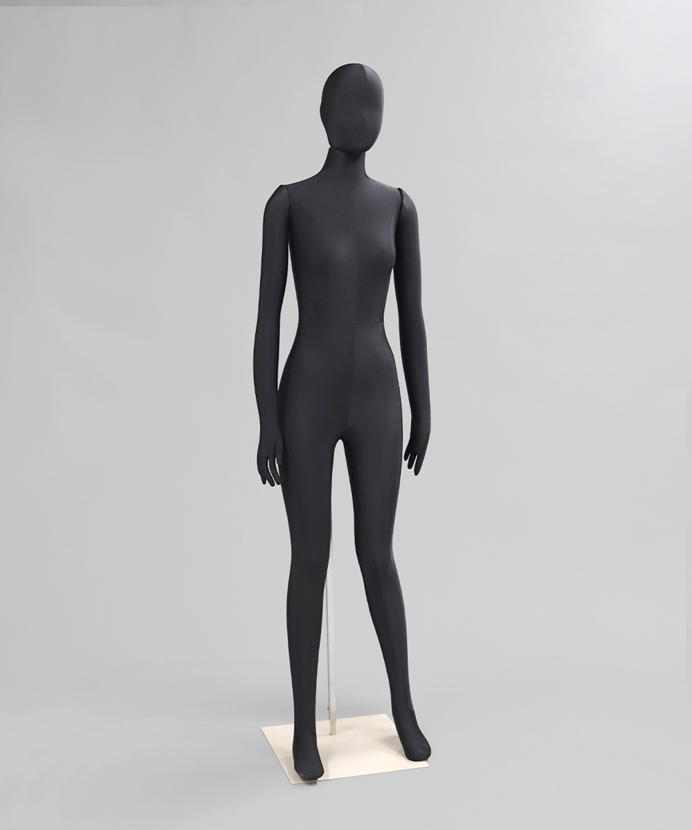 子供フレキシブルマネキン（ウレタン可動式）ジュニア 女 SM054-E160G