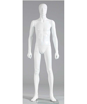 紳士 コンポボディー MT401-1｜トルソー（FRP）レンタルならアディス