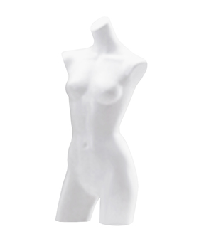 レディーストルソー｜マネキン・什器レンタル・空間デザイン