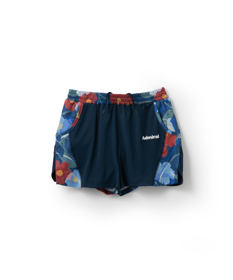 サイドスリットグラフィックショーツATLA335 – ADMIRAL