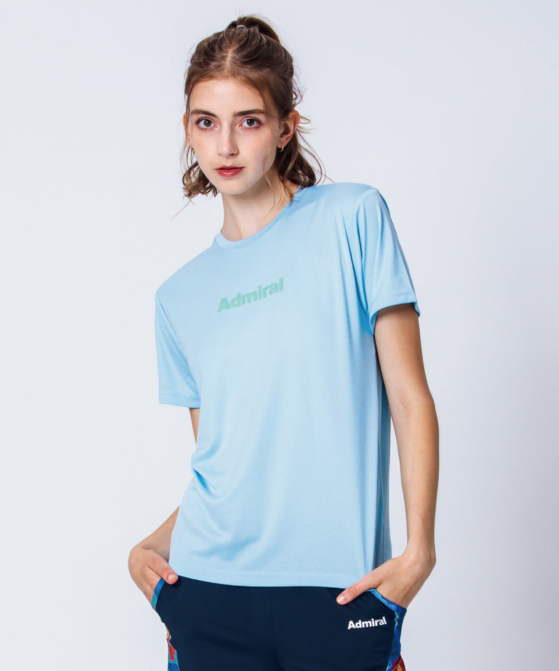 アーチスクリプトロゴドライTEE ATLA357 – ADMIRAL