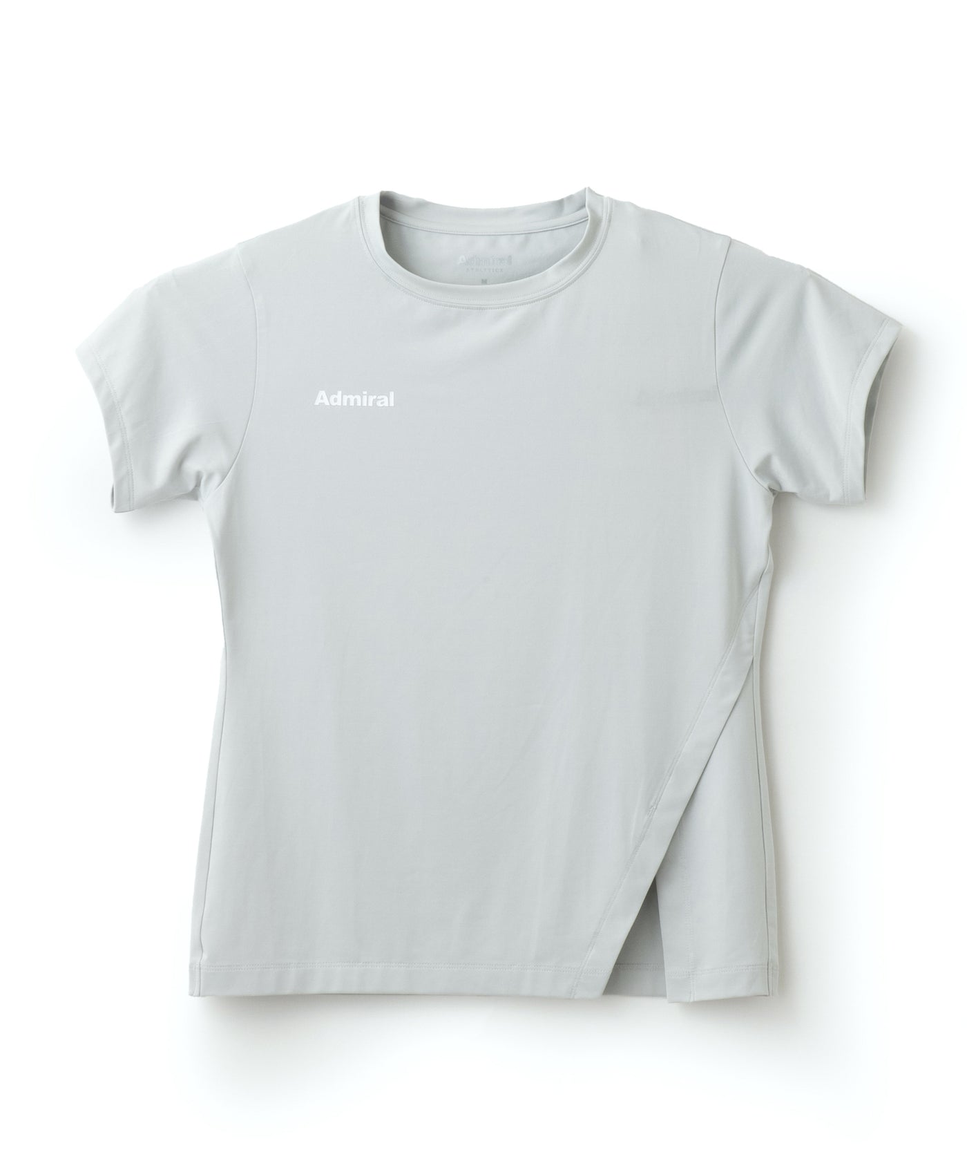 サイドアシメスリットTEE ATLA508 – ADMIRAL