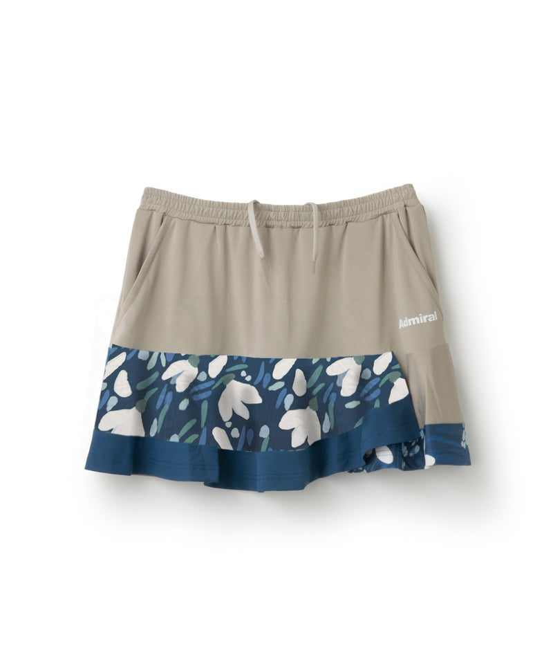 アシメレイヤードグラフィックスコート ATLA536 – ADMIRAL