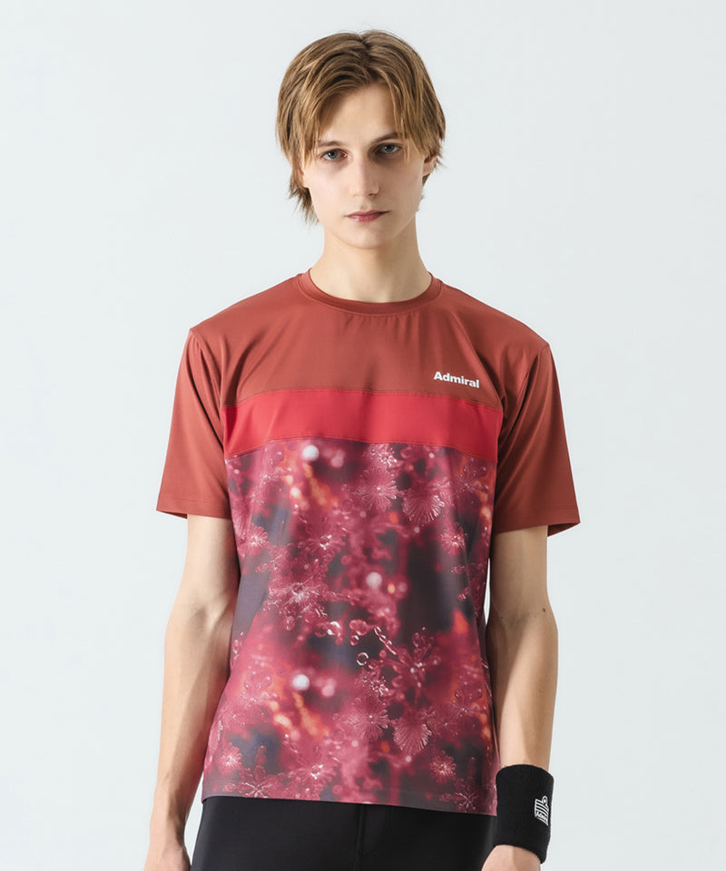 フロントライングラフィックTEE ATMA515 – ADMIRAL