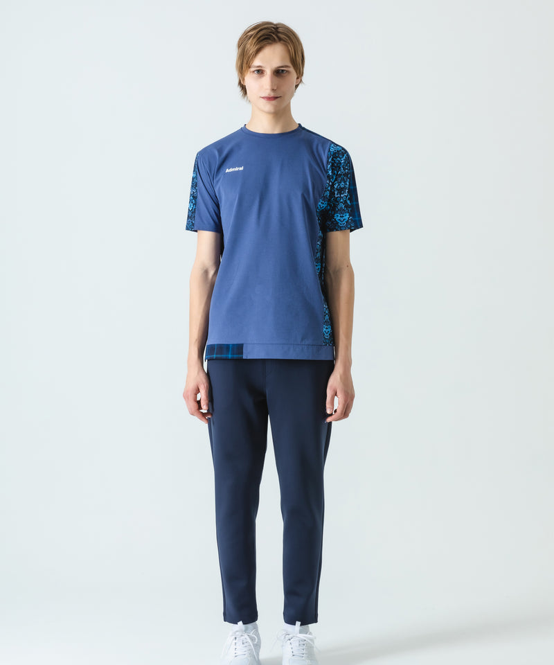 アソートブロッキンググラフィックTEE ATMA520 – ADMIRAL